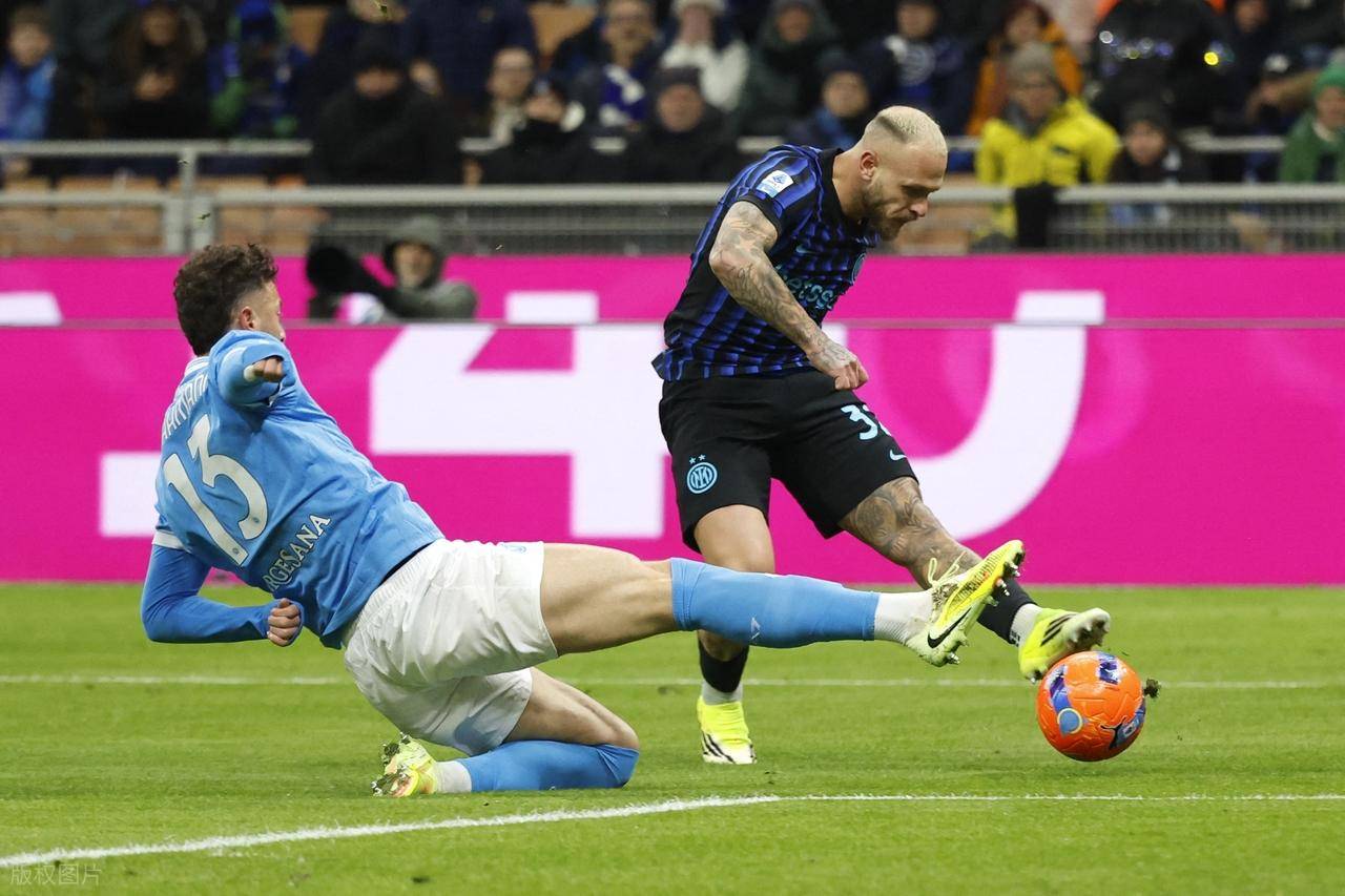 天助AC米兰:2-2，国米两次领先都不赢，遭意甲第4逼平，无缘7连胜